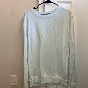 Nike Crew Neck Sweatshirt - Lightweight - Men’s XL